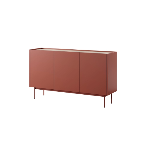 Komoda CERAMIC RED